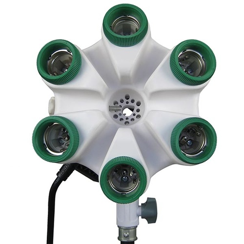 Linco Flora 6 Light Holder for 85W Bulbs