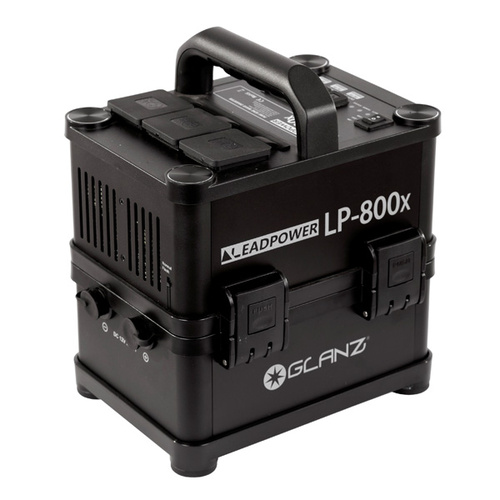 Godox LP800X Portable Battery Pack for Flash Monoblocks