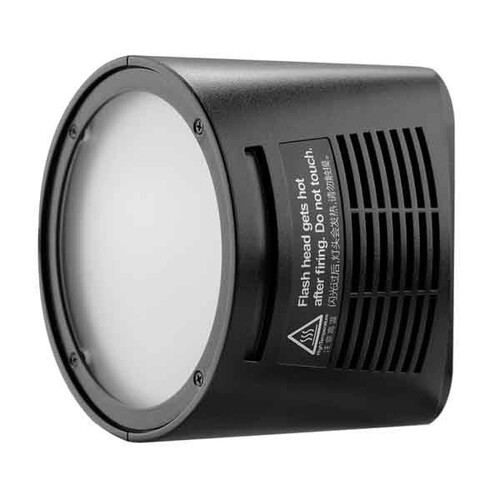 GODOX H200R WITSTRO ROUND FLASH HEAD FOR AD200 AD200PRO