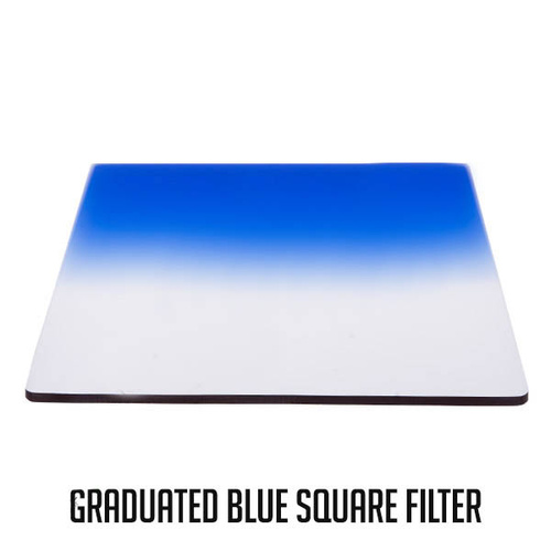 Haida Graduated Blue Square Resin Filter