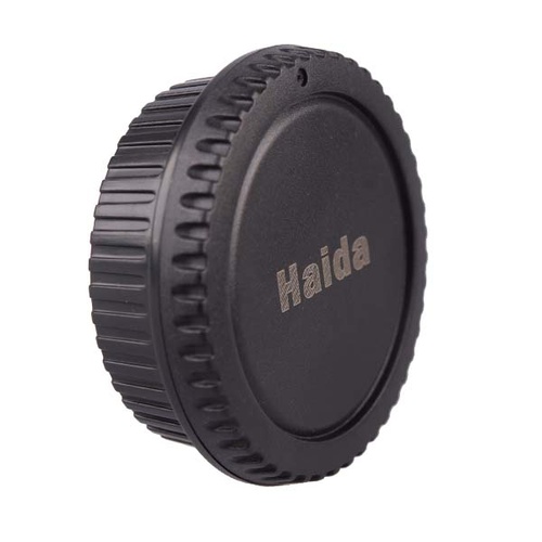Haida Camera Body and Rear Lens Cap for Nikon
