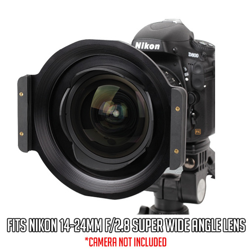 Haida 150-Series Square Filter Holder for Nikon AF-S 14-24mm f/2.8G