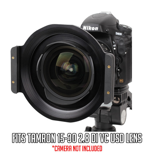 Haida 150-Series Square Filter Holder for Tamron 15-30 2.8 DI VC USD Lens