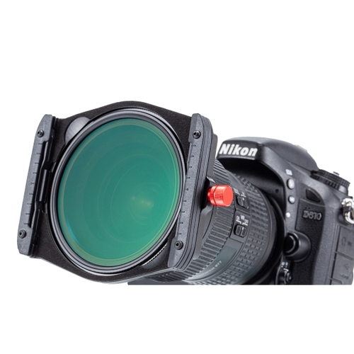 Kase K100 Series K9 Lens Filter Holder Kit