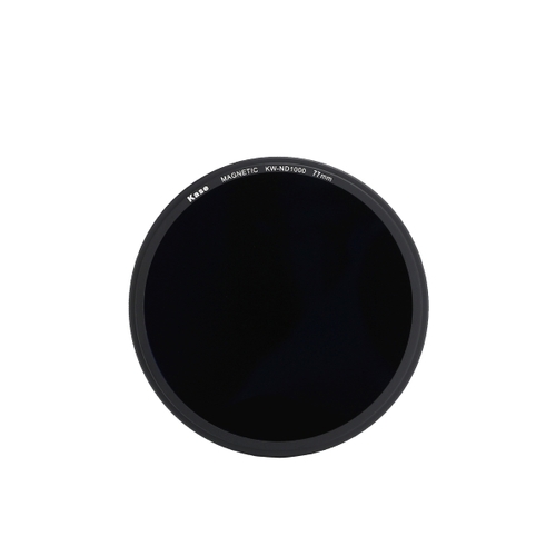 Kase Magnetic Woverine Shockproof ND1000 ND Lens Filter 10 stop From 77mm
