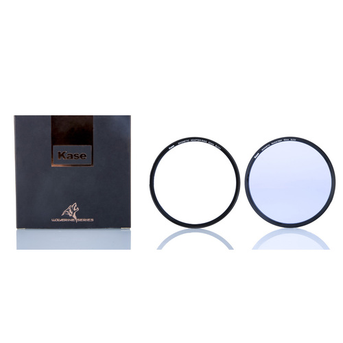 KASE WOLVERINE MAGNETIC CIRCULAR 77MM LIGHT POLLUTION FILTER NEUTRAL NIGHT