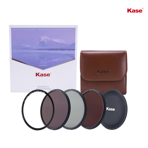 Kase Skyeye Entry Level ND Neutral Density Filters Kit