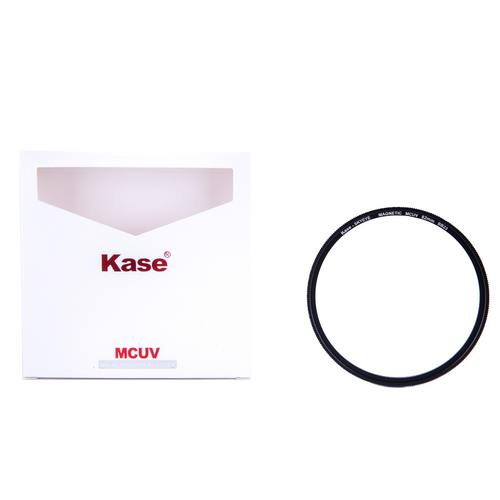 Kase Skyeye Magnetic Multicoated UV Filter - From 77mm