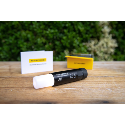 Nitecore LA10 CRI Action Camera Light For GoPro