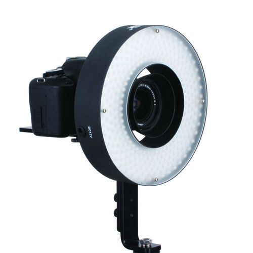 BIG LED Ring Light 360 for Video Photography Halo Constant Lighting for Beauty