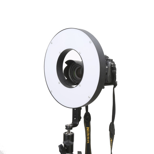 LH-63 63W LED Ring Light High CRI Beauty Picture Make Up Hair Video Lighting