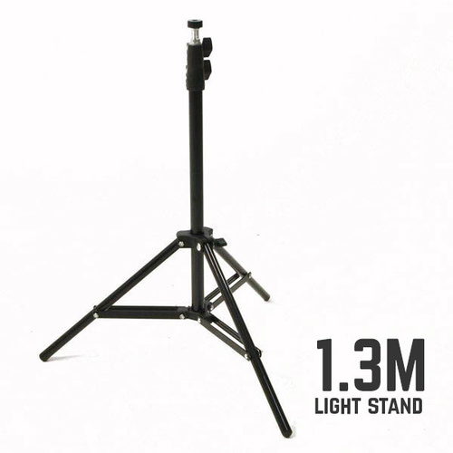 Professional Studio Lighting Stand - 130cm
