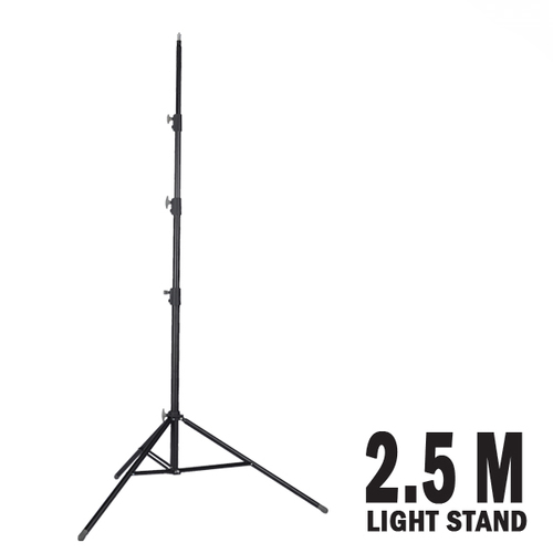 Fotoprime Professional Studio Lighting Stand - 2.5m