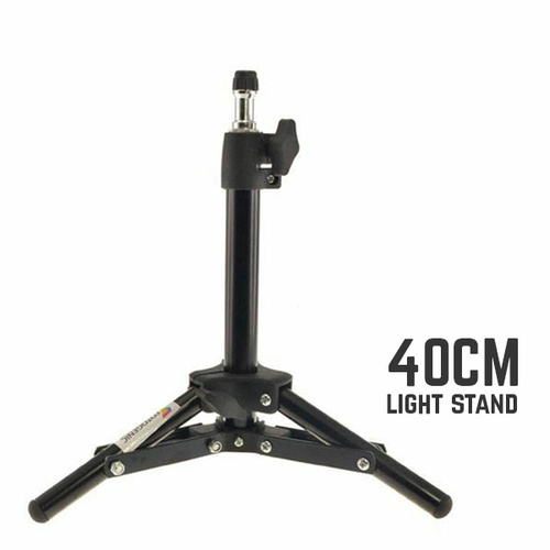 Professional Studio Lighting Stand 40cm