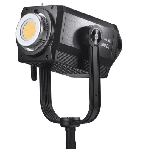 Godox Knowled M600Bi Super Powerful 730W Bi-color LED Light w Carry Bag