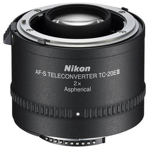 Nikon AF-S  Teleconverter TC-20E III (Import)