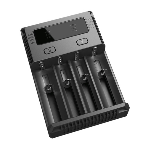 Nitecore New i4 Battery Charger
