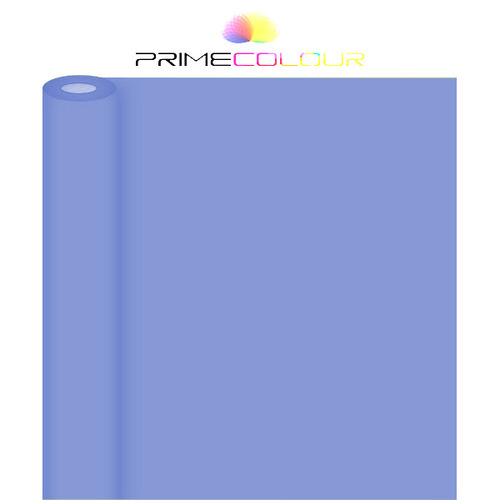 PrimeColour Cobalt Blue Photography Paper Roll Backdrop 2.72m x 10m