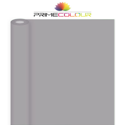 PrimeColour Dove Grey Photography Paper Roll Backdrop 2.72m x 10m