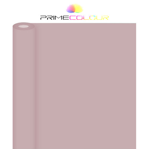 Primecolour Pale Plum Full Width Paper Roll 2.72m x 10m