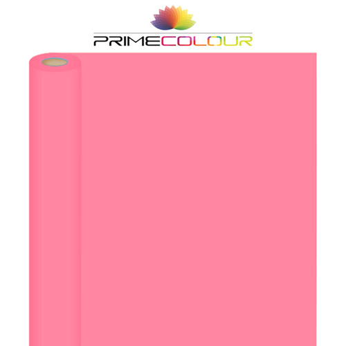 PrimeColour Pastel Pink Photography Paper Roll Backdrop 2.72m x 10m