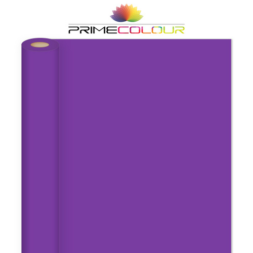 PrimeColour Purple Photography Paper Roll Backdrop 2.72m x 10m