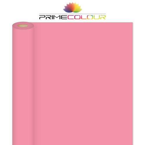 Half Width Pastel Pink Paper Roll Backdrop 1.36m x 10m
