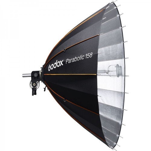 GODOX P158 KIT PARABOLIC LIGHT FOCUSING SYSTEM 158cm Parabula Umbrella System