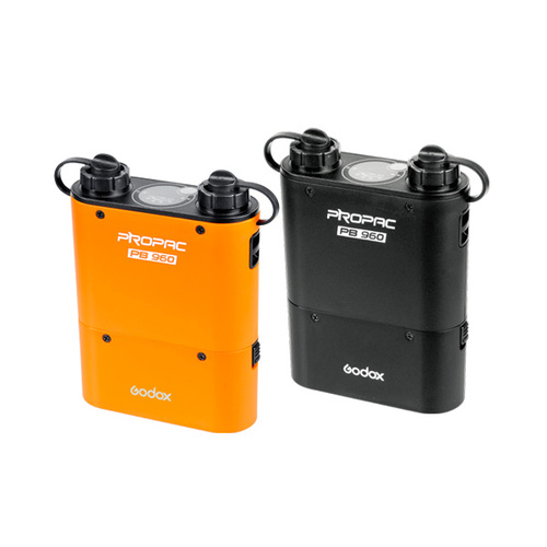 Godox PB960 Li-ion Propac Speedlite Speed light strobe Flash Battery Pack