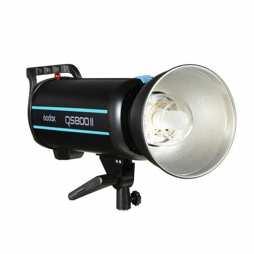 GODOX QS800II 800WS QS Series Studio Photo Flash Lighting Head AC Powered