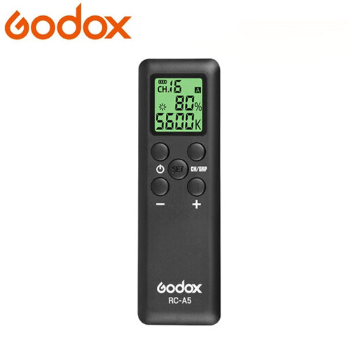 Godox RC-A5 433MHz Remote Controller for SL , LED , FL series LED Lights