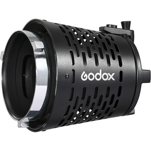 GODOX SA-17 SNOOT BOWENS MOUNT LED LIGHT TO PROJECTION ATTACHMENT MOUNT ADAPTER
