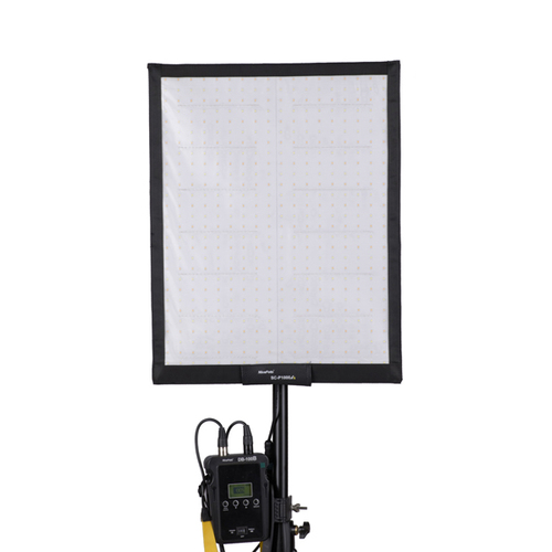 Nicefoto Slim LED Panel Light SC-P1000 Bi-Colour 3200k-6400K Roll Flex