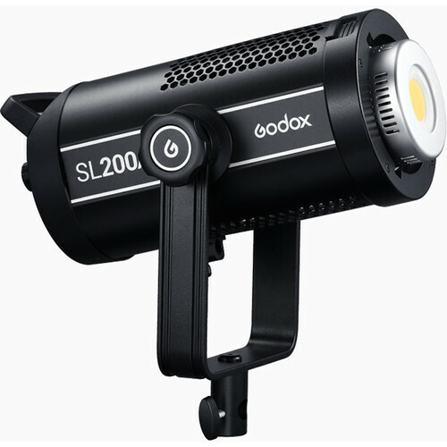 Godox SL-200IIW SL200 Continuous LED Sun Light Day 5600K