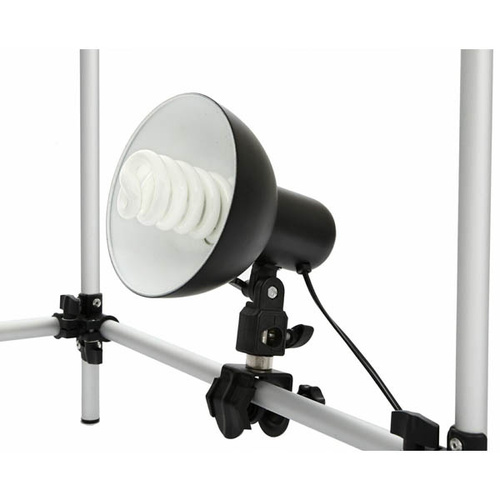 2 Pack Individual 55W Shooting Table Under Light