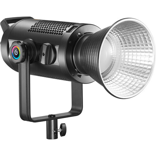 GODOX SZ150R 150W RGB BI-COLOR ZOOMABLE AC POWER LED VIDEO LIGHT 2800K - 6500K