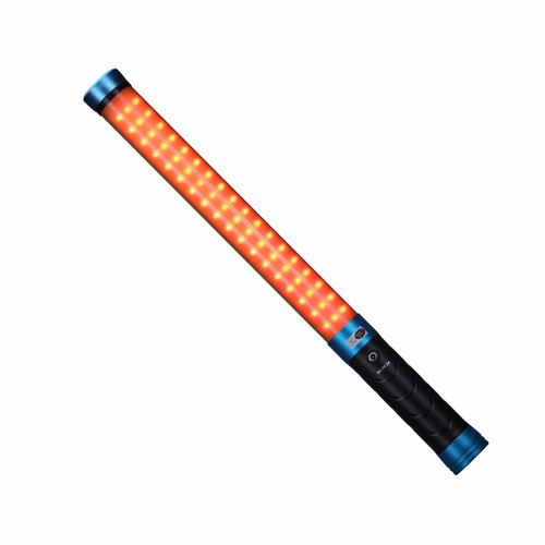 NiceFoto TC-288 Constant RGB Battery LED Powered Stick Light | LED Light Stick
