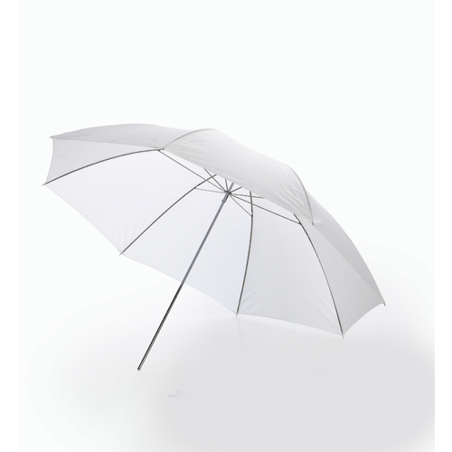 33'' White Portable Photography Umbrella