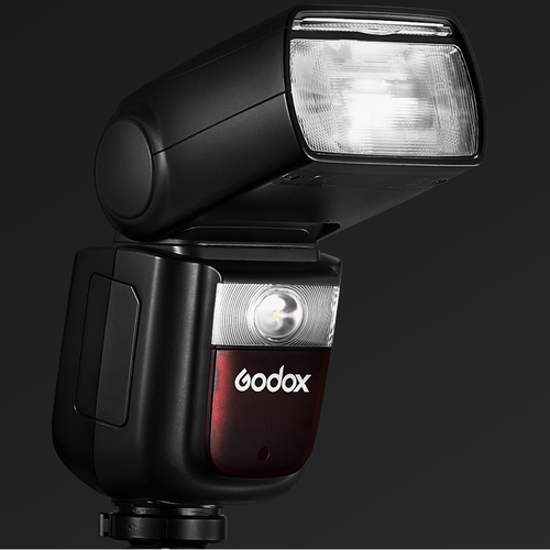 Godox Ving V860III Portable On Camera Flash Unit for Various Cameras TTL
