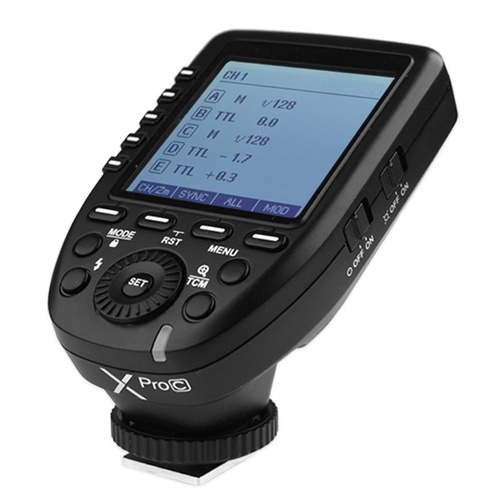 Godox XPro Wireless Flash Trigger for X1 System Nikon