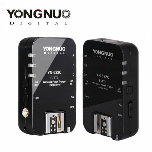 Yongnuo YN-622 Transceivers TTL HSS for Nikon