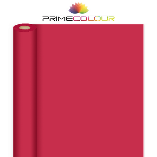 Rouge Red 2.72m x 10m Full Width Paper backdrop background Roll